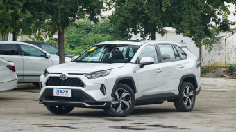 Toyota RAV4 PHEV Elite Pro 2.5L 2WD