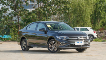 VW Bora Zhixing 200TSI DSG