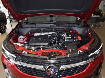 Buick Encore Luxury 332T CVT