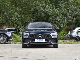 Mercedes-Benz C-Class PHEV 350 eL