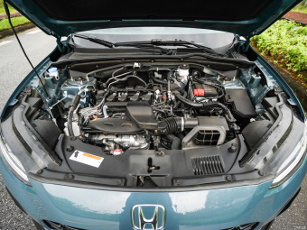 Honda Z-RV Premium 1.5L CVT