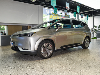 Hycan Z03 Z Tide 620 km