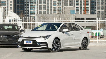 Toyota Levin Sport 185T CVT