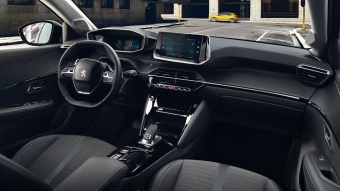 Peugeot e-208
