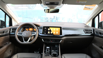 VW Viloran Zunchi 380TSI