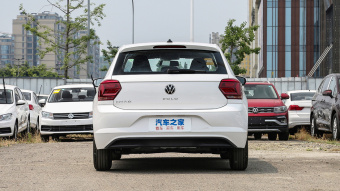 VW Polo Plus Panorama Enjoy 1.5L AT