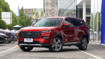 Ford Equator Sport Honor EcoBoost 170