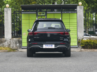 Mercedes-Benz EQB 350 4MATIC