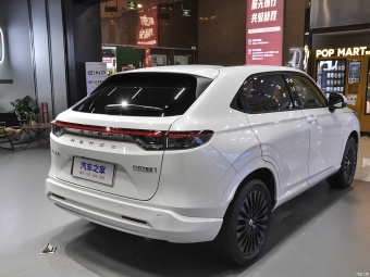 Honda e:NP1 Enter
