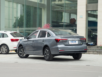 Roewe i6 Max EV Exclusive EV 500
