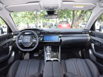 Peugeot 508L Drive 400THP PureTech