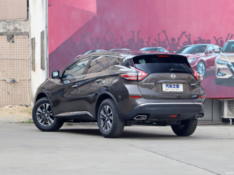Nissan Murano Smart Leading 2.5L XL Plus 2WD