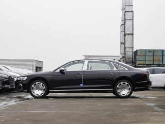 Audi A8L 2025 Horch Founder's Edition 55TFSI