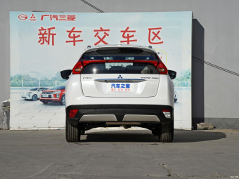 Mitsubishi Eclipse Cross Faith 1.5T CVT