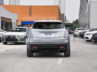 Cadillac XT5 Luxury 2.0T