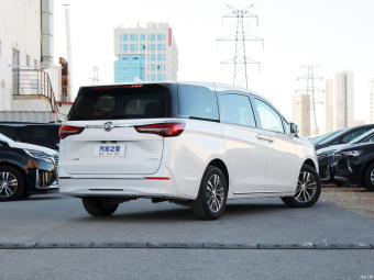 Buick GL8 ES Exclusive Heyue