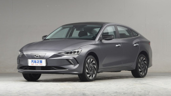 Hyundai Lafesta EV Enjoy DLX