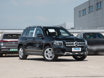 Mercedes-Benz GLB 200 Style