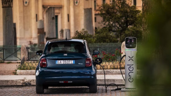 Fiat 500 42 kWh