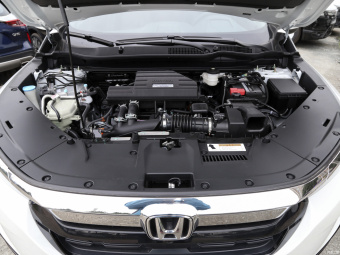 Honda Breeze Premium AWD 240TURBO CVT