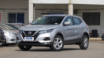 Nissan Qashqai Smart 2.0L CVT XV