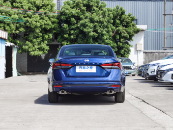 Nissan Altima Enjoy 2.0L XL-TLS