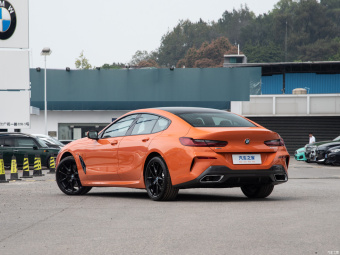 BMW 8 Series 840i Gran Coupé xDrive M Sport
