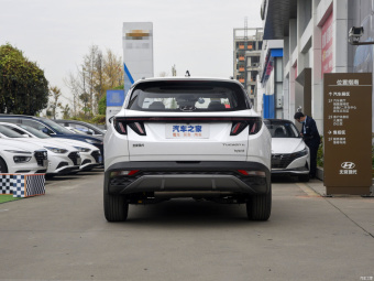 Hyundai Tucson L Premium 2.0L Hybrid