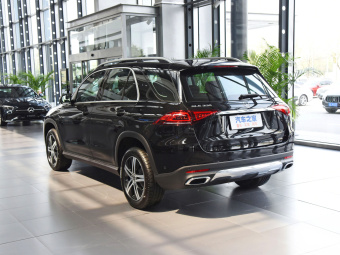 Mercedes-Benz GLE 350 4MATIC Dynamic