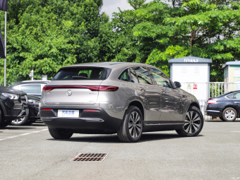 Mercedes-Benz EQC 350 4MATIC