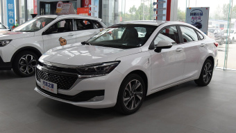 Beijing U7 Elite 1.5T 6MT