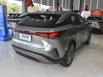 Lexus RX 350h Premium AWD