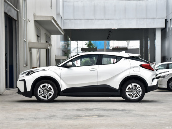 Toyota IZOA EV Enjoy