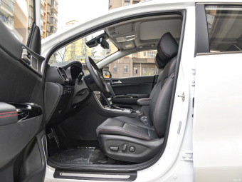 Kia KX5 Fresh 1.6T AT AWD