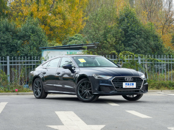 Audi A7 Selection 45 TFSI