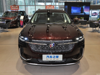 Buick Envision Plus Avenir AWD