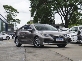 Toyota Allion Pioneer 2.0L