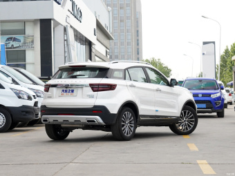 Ford Territory S Honor EcoBoost 145 CVT