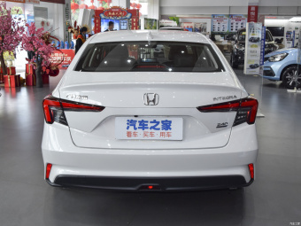 Honda Integra Deluxe 240TURBO CVT