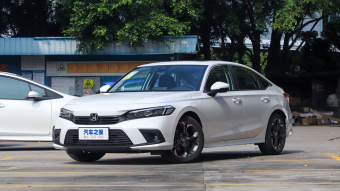 Honda Civic Power 240TURBO CVT
