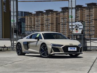 Audi R8 Coupe Performance V10