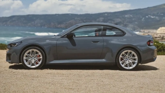 BMW M2 Coupé