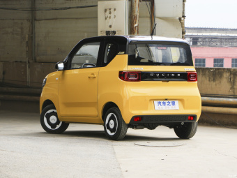 Wuling Hongguang Mini EV Macaron Fashion (LiFePO4)