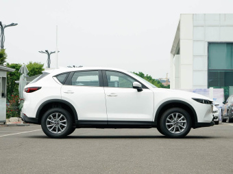 Mazda CX-5 2025 Model 2.0L Automatic Two-Wheel Drive Smart Edition