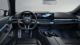 BMW i5 Touring M60 xDrive