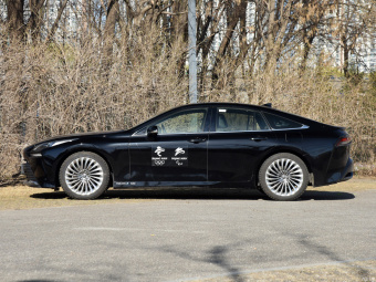 Toyota Mirai Hi-End