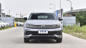 VW Teramont X Deluxe 4Motion 380TSI
