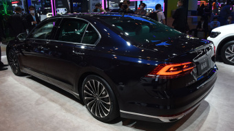 VW Phideon Flagship 380TSI