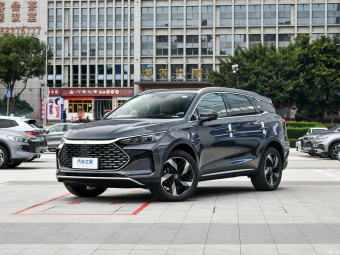 BYD Tang DM-i Premium 112KM