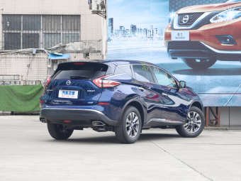 Nissan Murano Elite 2.5L XE 2WD